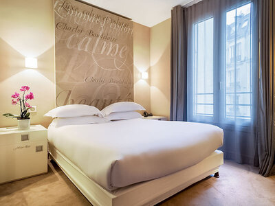 París, mon amour: escapada de hasta 3 noches con desayuno
