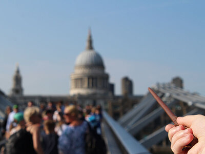 Il mondo di Harry Potter®: tour di Londra in bus per 1 adulto e 1 bambino