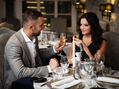 Gastronomisch tafelen in een bekroond restaurant in de Benelux