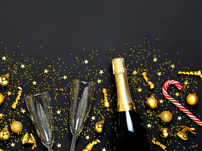 Presentbox Grattis - Presentkort - 349 kr.