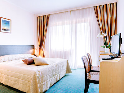 Cofanetto 2 notti tra relax e gusto in selezionati hotel 4* con cena e accesso Spa