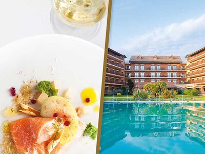 Cofanetto regalo Soggiorni stellati: 2 notti in hotel 4* con cena in rinomato ristorante