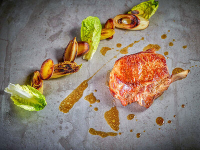 Geschenkbox Köstliches Gourmet-Dinner für 2 im Restaurant La Chaumière