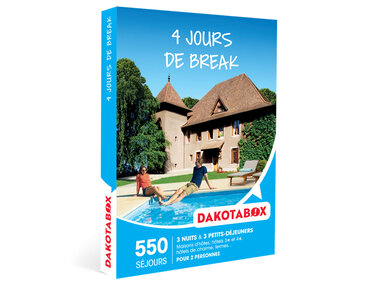 4 jours de break