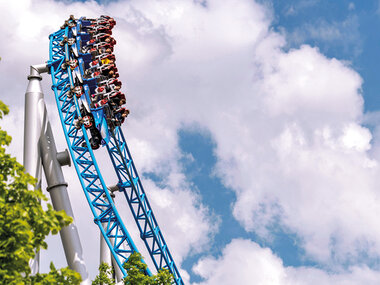 1 Tagesticket für den Europa-Park für 2 Erwachsene