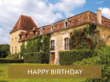 Ein majestätischer Geburtstag: 2 Übernachtungen mit Frühstück und Wellness in einer Luxusresidenz