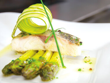 Adresses primées : repas 3 plats au restaurant Ivan Vautier à Caen