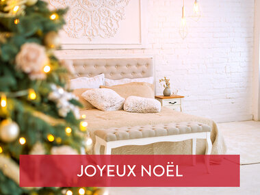 Un Noël savoureux : 2 jours avec souper