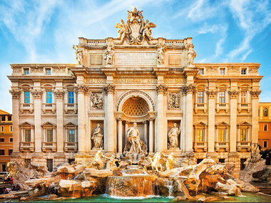 3 dagar i Italien