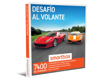 Desafío al volante