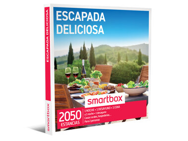 Escapada deliciosa
