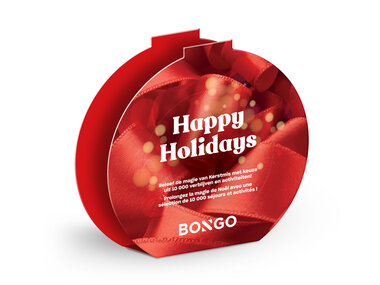 Happy Holidays