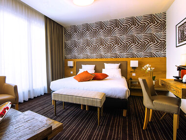 Escapade de 2 jours dans un hôtel 4* aux portes de Strasbourg