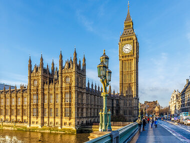 Escapada a la inglesa en pareja: 2 noches con desayuno en Londres