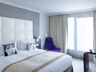 2-daagse met ontbijt en pakje friet in Ibis Styles Louise in hartje Brussel