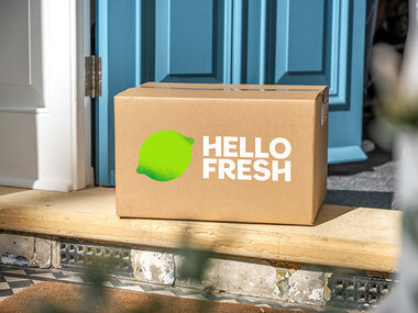 A tavola con HelloFresh: la box ricette con tutti gli ingredienti per cucinare piatti gustosi e sempre diversi