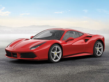 Il brivido della velocità vicino a Firenze: 2 giri su una Ferrari 488 GTB