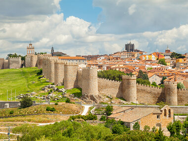 De viaje por Castilla y León