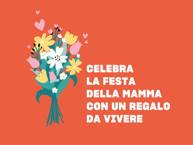 Per una mamma straordinaria