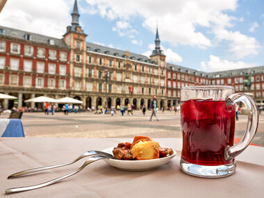 Madrid para foodies