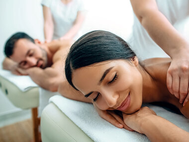 Relax para dos en Madrid