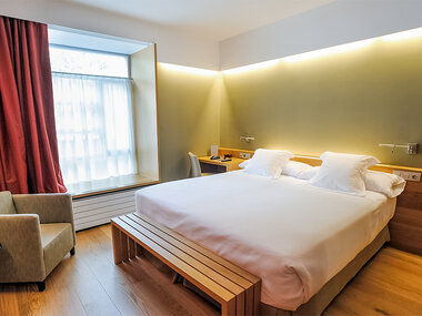 Balneario de Panticosa 4*: 2 noches con spa y desayuno