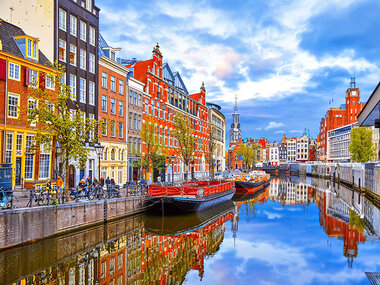 Séjour de 3 ou 4 jours à Amsterdam et ses alentours