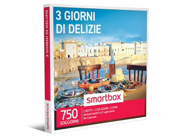 3 giorni di delizie
