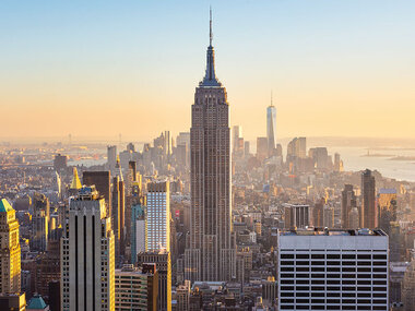 Njut av New York: 5 dagar på hotell med 4* på Manhattan