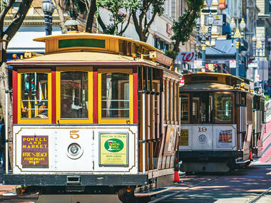 San Francisco: 5 dagar på 3* hotell med häftiga upplevelser