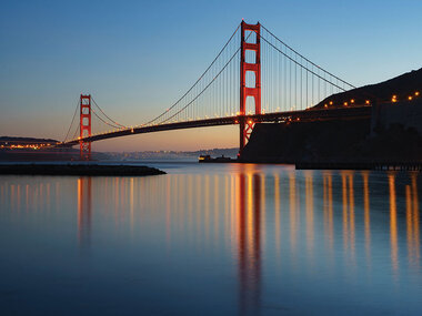San Francisco: 5 dagar på 4* hotell med spännande upplevelser
