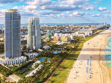 Florida med Everglades och Florida Keys: 5 dagar på 4* hotell