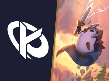 Bon cadeau de 49,90 € sur l'e-shop de la Karmine Corp et de 50 € sur Teamfight Tactics
