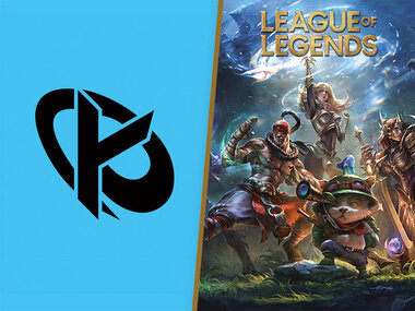 Bon cadeau de 69,90 € sur l'e-shop de Karmine Corp et de 20 € sur League of Legends