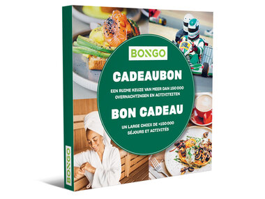 Cadeaubon - 30 euro