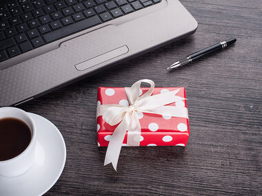 Carte cadeau pour le meilleur collègue de travail - 20 €