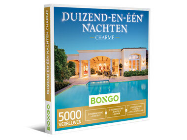 Duizend-en-één Nachten Charme