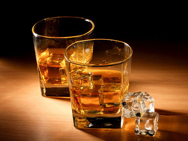 Whiskeyprovning för 2