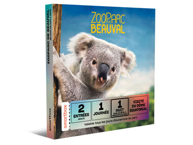 Séjour au ZooParc de Beauval en 2025