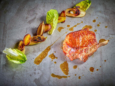 Köstliches Gourmet-Dinner für 2 im Restaurant La Chaumière