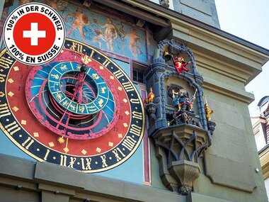 Luxus im Kanton Bern: 1 Übernachtung in einem 4- oder 5-Sterne-Hotel mit Gourmet-Dinner