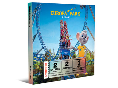 Séjour à Europa-Park