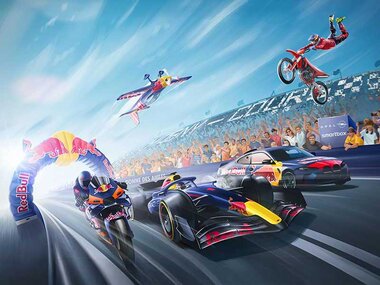 2 billets pour une expérience exclusive à Red Bull Motormania sur le circuit de Nevers Magny-Cours le samedi 13 septembre 2025
