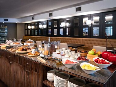 Plan doble en Hotel Plaza 4*: circuito spa (1h) y brunch dulce y salado para 2 personas